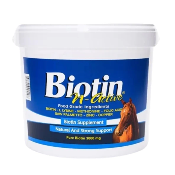N-Active Biotin 3 Kg ürün görseli 1