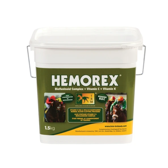 Trm Hemorex 1.5 Kg (Kanama Önleyici) ürün görseli 1