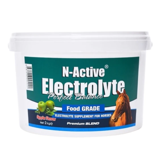 N-Active Electrolyte Elma Aromalı 2 Kg ürün görseli 1