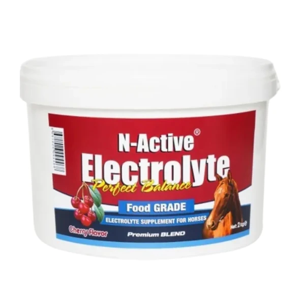 N-Active Electrolyte Vişne Aromali 2 Kg ürün görseli 1