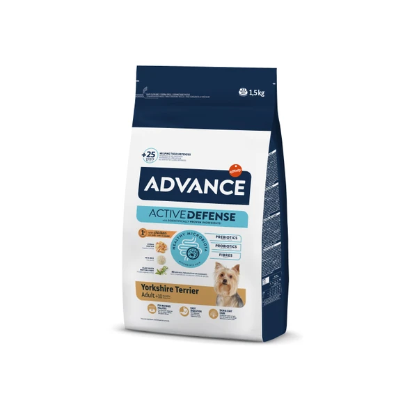 Advance Dog Yorkshıre Terrıer 1,5 Kg ürün görseli 1