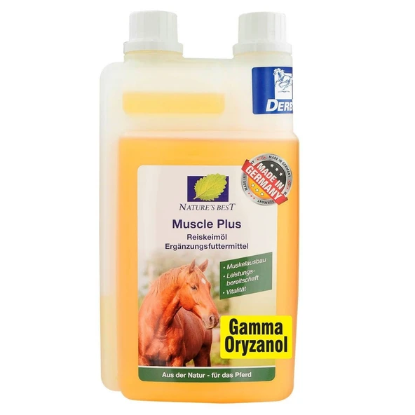 Derby Muscle Plus 1 Lt ürün görseli 1