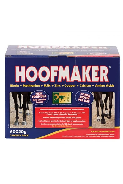 Trm Hoofmaker Biotin 60*20g Toz ürün görseli 1