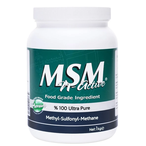 N-Active Msm 1 Kg ürün görseli 1