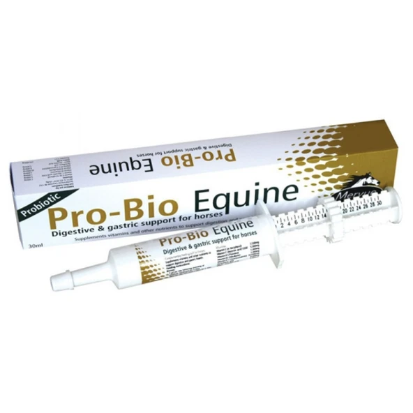 Mervue Equine Pro Bio Pasta 30 Ml ürün görseli 1