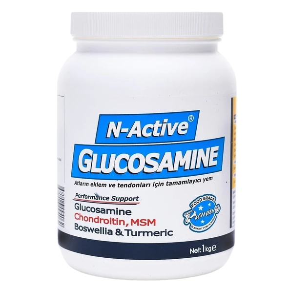 N-Active Glucosamıne 1 Kg ürün görseli 1