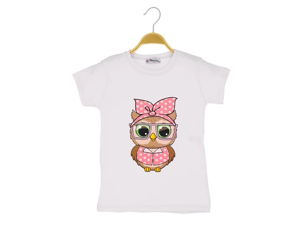 Kız Çocuk T-Shirt - Resim 6