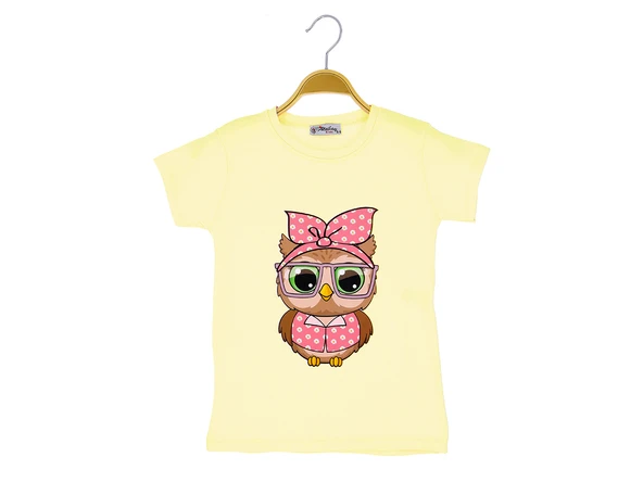 Kız Çocuk T-Shirt ürün görseli 1