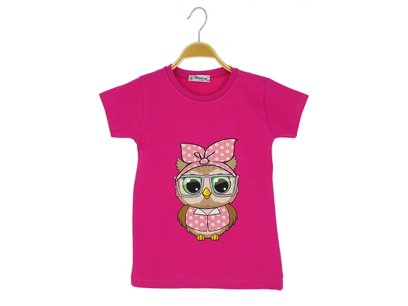 Kız Çocuk T-Shirt - Resim 2