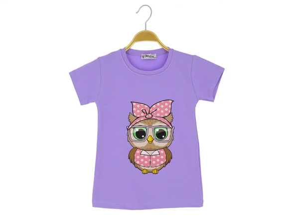 Kız Çocuk T-Shirt - Resim 3