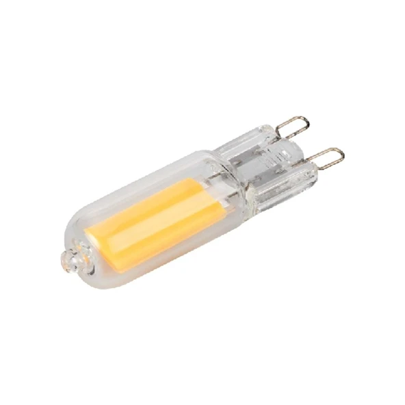 Cata Ct-4221 5W 220V Geniş Açı G-9 Led Kapsül Ampul 6400K Beyaz Işık ürün görseli 1