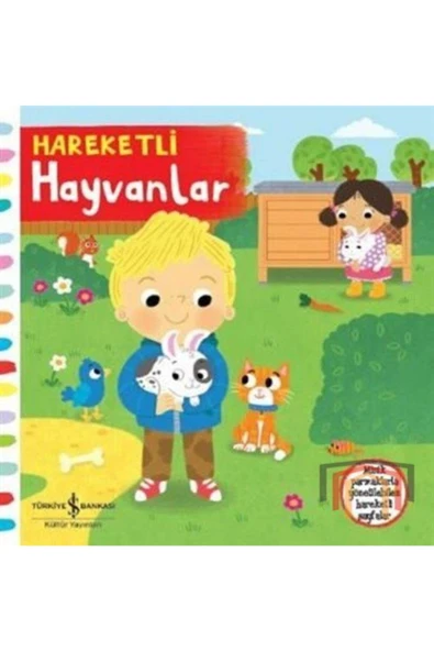 Hareketli Hayvanlar ürün görseli 1