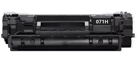 hementoner Canon CRG-071H/ LBP122/ MF272/ MF275/ MF270 Chipli Muadil Toner ürün görseli 1