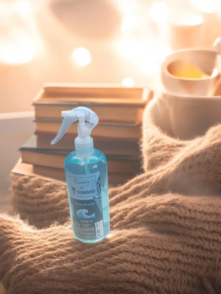 sprey oda kokusu 400 ml ocean Breeze(okyanus) kokusu ürün görseli 1