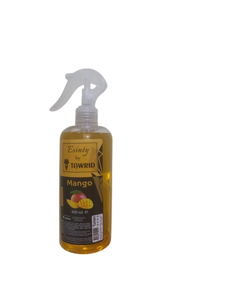 sprey oda kokusu 400 ml mango kokusu - Resim 5