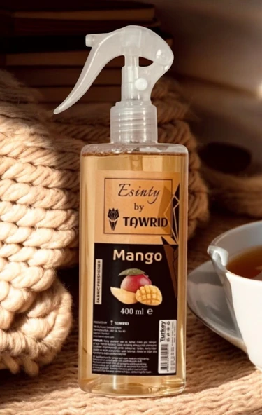 sprey oda kokusu 400 ml mango kokusu - Resim 2
