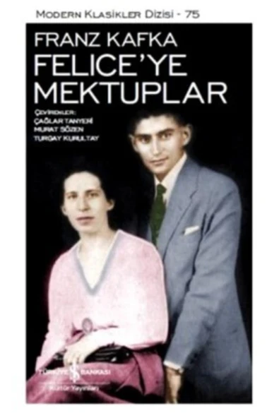 Felice'ye Mektuplar Franz Kafka ürün görseli 1