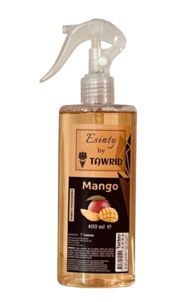 sprey oda kokusu 400 ml mango kokusu - Resim 8
