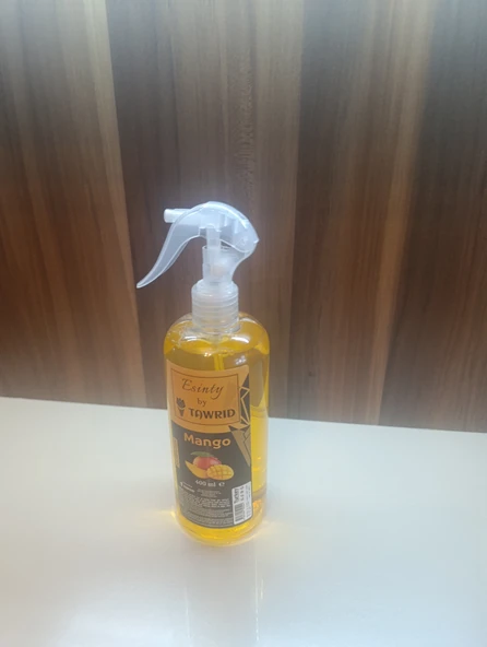 sprey oda kokusu 400 ml mango kokusu - Resim 9