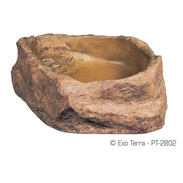 Exo Terra Sürüngen Mama Su Kabı (M) ürün görseli 1