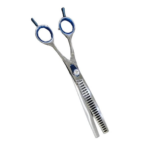 Sgroom Makas 8" (eğri) Şankar Silver ürün görseli 1