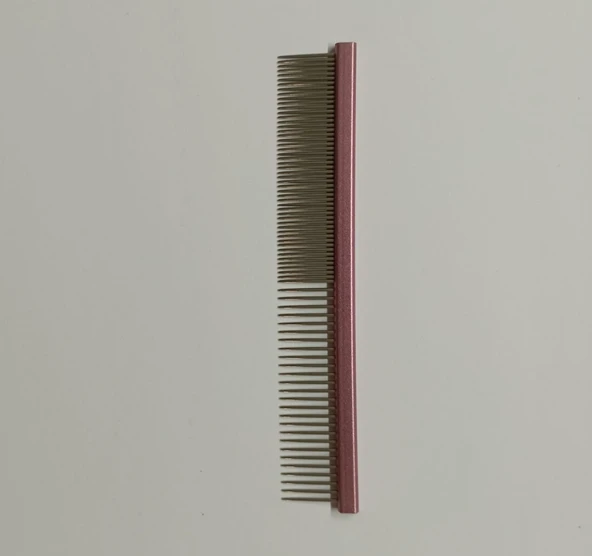 Sgroom Tarak Bıyık Pembe 22*130mm ürün görseli 1
