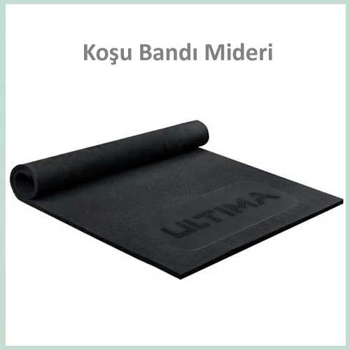 Ultima SL8000 için Koşu Bandı Minderi 210 x 100 cm ürün görseli 1