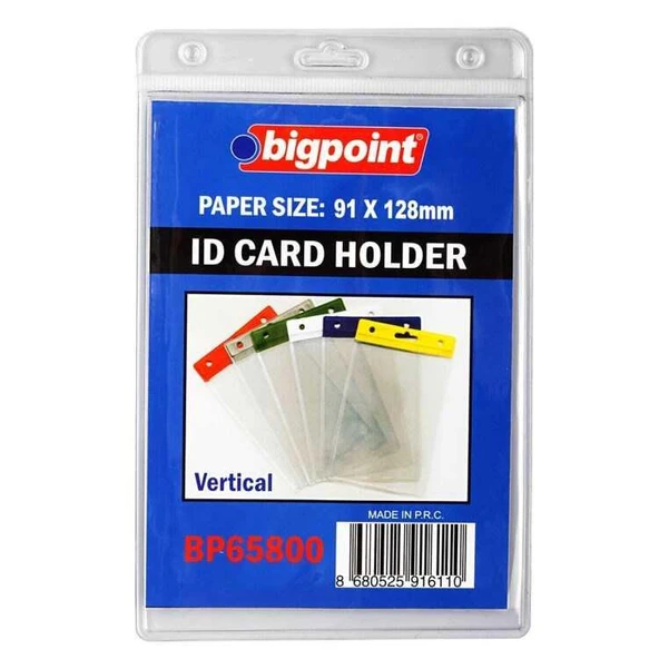 BIGPOINT GUVENLIK POSETI DIKEY91X128 10LU SEF 658) ürün görseli 1