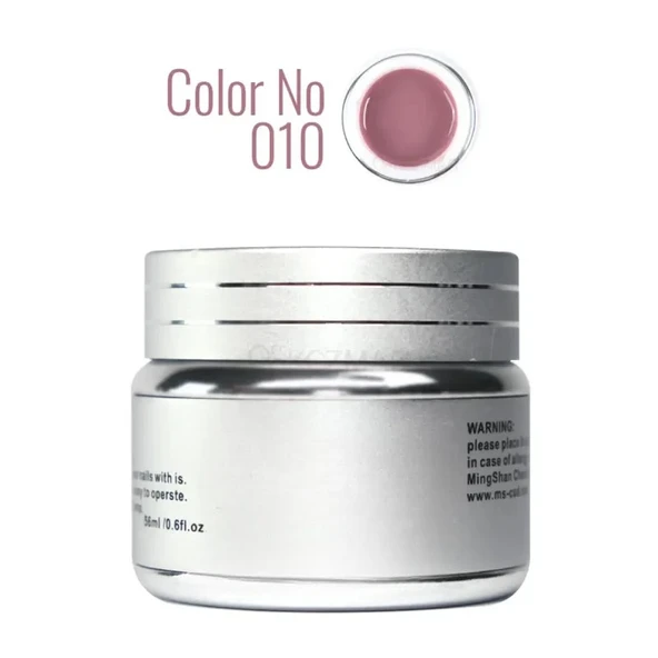 Fontenay Protez Tırnak Jeli - Builder Gel 56 Gram - No : 010 ürün görseli 1