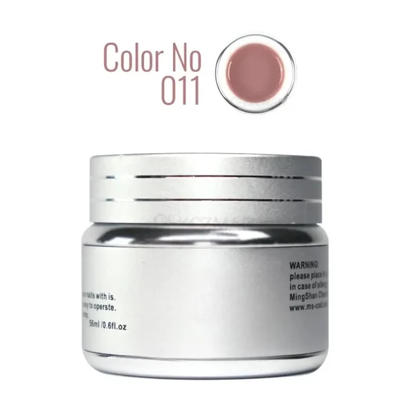 Fontenay Protez Tırnak Jeli - Builder Gel 56 Gram - No : 011 ürün görseli 1
