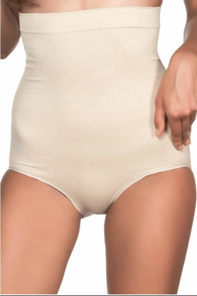Elite Life Kadın 3D Dikişsiz Askısız Slip Korse ürün görseli 1