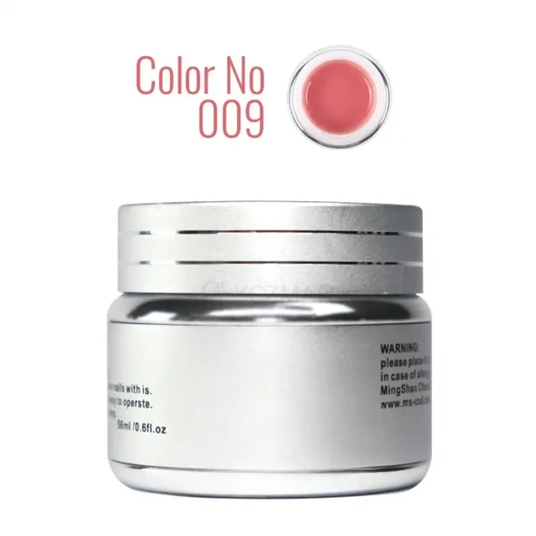 Fontenay Protez Tırnak Jeli - Builder Gel 56 Gram - No : 009 ürün görseli 1