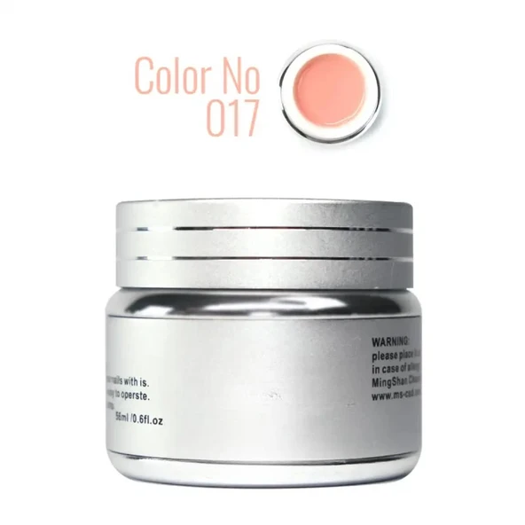 Fontenay Protez Tırnak Jeli - Builder Gel 56 Gram - No : 017 ürün görseli 1