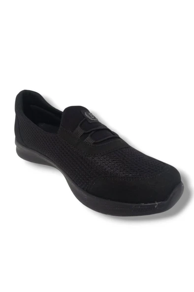 Black Sea 575-25 Anorak Slip On Anatomik Kadın Sneaker ürün görseli 1
