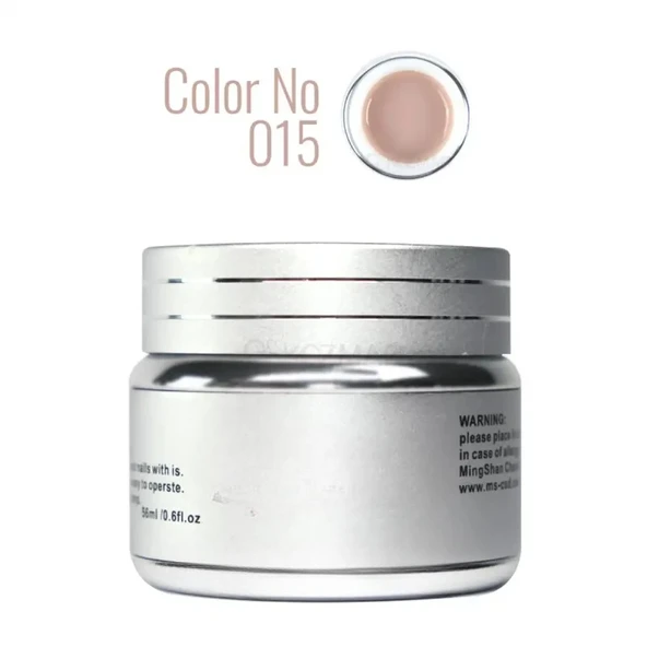 Fontenay Protez Tırnak Jeli - Builder Gel 56 Gram - No : 015 ürün görseli 1