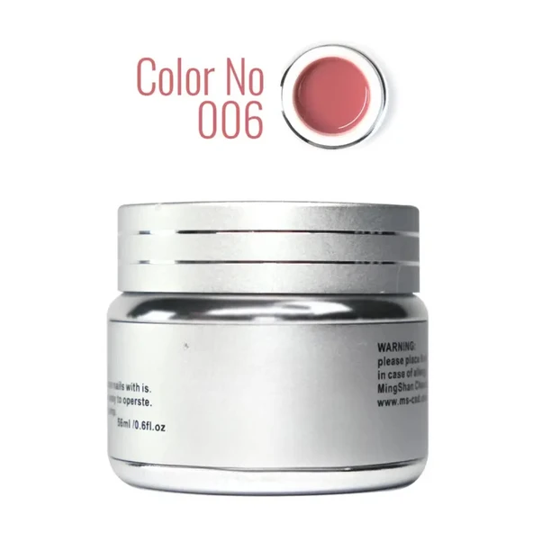 Fontenay Protez Tırnak Jeli - Builder Gel 56 Gram - No : 006 ürün görseli 1