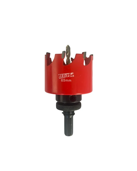 65mm Elmas Panç (AHŞAP) ( ADAPTÖR DAHİL) - Resim 2