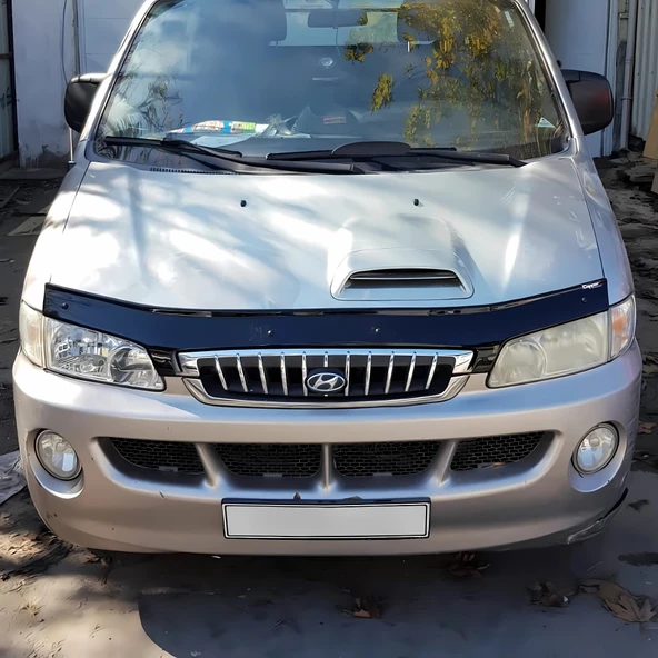 Hyundai Starex Ön Kaput Koruyucu - Basic |  1997-2007 - Resim 3