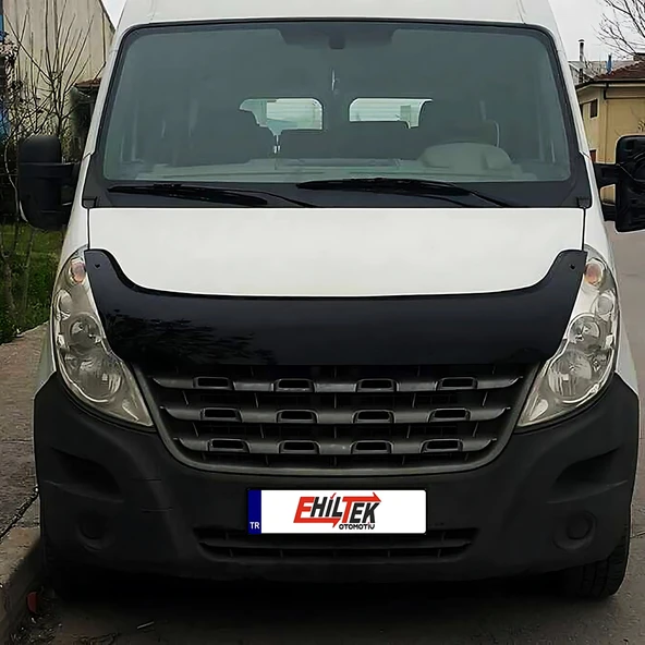 Nissan Nv400 Ön Kaput Koruyucu - Basic |  2010+ - Resim 3