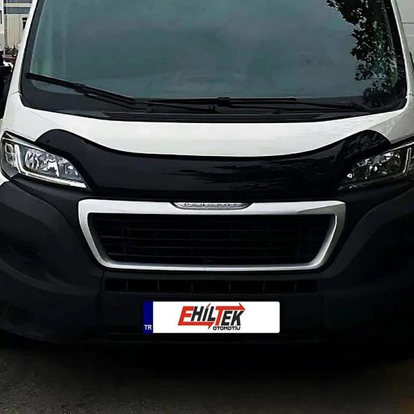 Fiat Ducato Ön Kaput Koruyucu - Basic |  2014+ - Resim 3