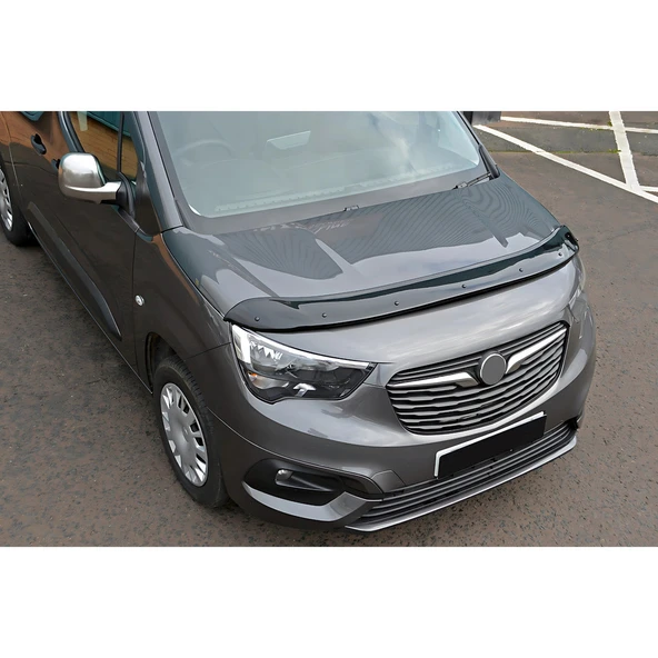 Fiat Doblo Ön Kaput Koruyucu - Basic |  2023+ - Resim 4