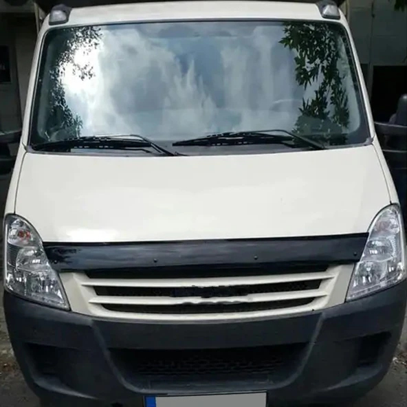 Iveco Daily Ön Kaput Koruyucu - Basic |  2006-2014 - Resim 3