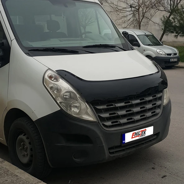 Renault Master Ön Kaput Koruyucu - Basic |  2010-2014 - Resim 4