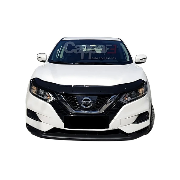 Nissan Qashqai Ön Kaput Koruyucu - Basic |  2017-2021 - Resim 3