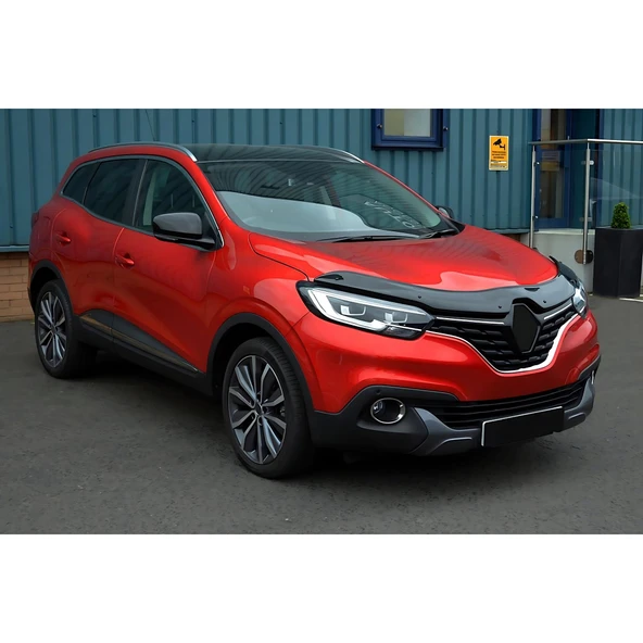 Renault Kadjar Ön Kaput Koruyucu - Basic |  2015+ - Resim 3