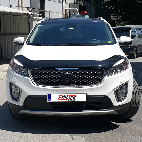 Kia Sorento Ön Kaput Koruyucu - Basic |  2014-2020 - Resim 3