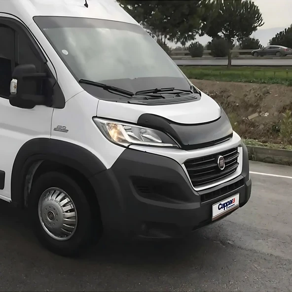 Fiat Ducato Ön Kaput Koruyucu - Basic |  2014+ - Resim 4