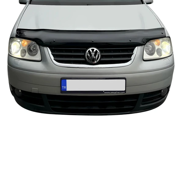 VW Touran Ön Kaput Koruyucu - Basic |  2003-2006 - Resim 4