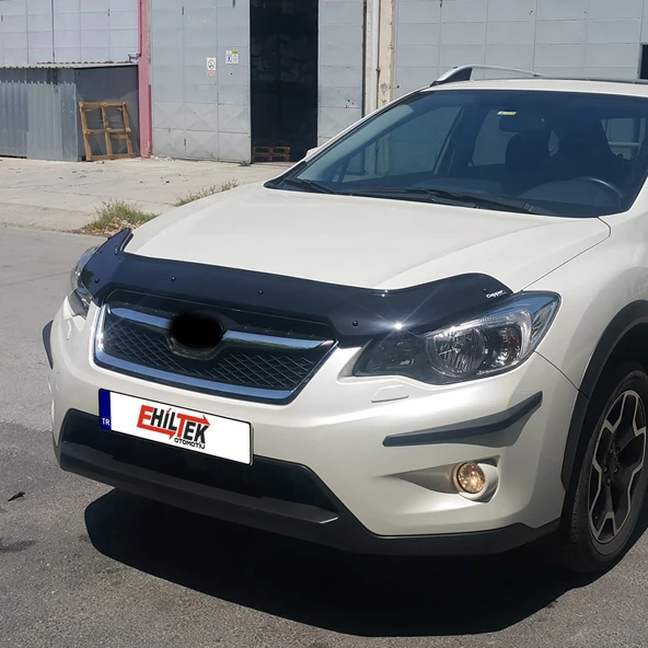Subaru XV Ön Kaput Koruyucu - Basic |  2012-2016 - Resim 4