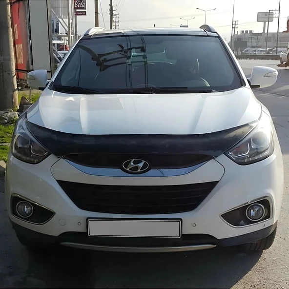 Hyundai ix35 Ön Kaput Koruyucu - Basic |  2009-2015 - Resim 4